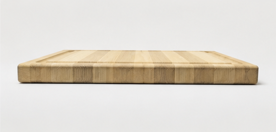 WHITE OAK CUTTING BOARD