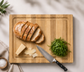WHITE OAK CUTTING BOARD