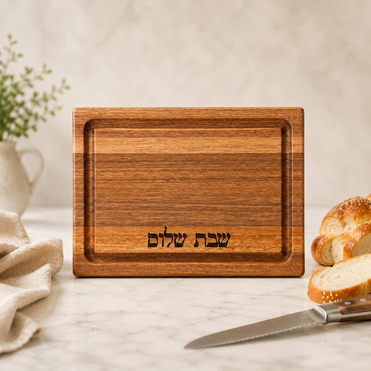 WHITE OAK CUTTING BOARD