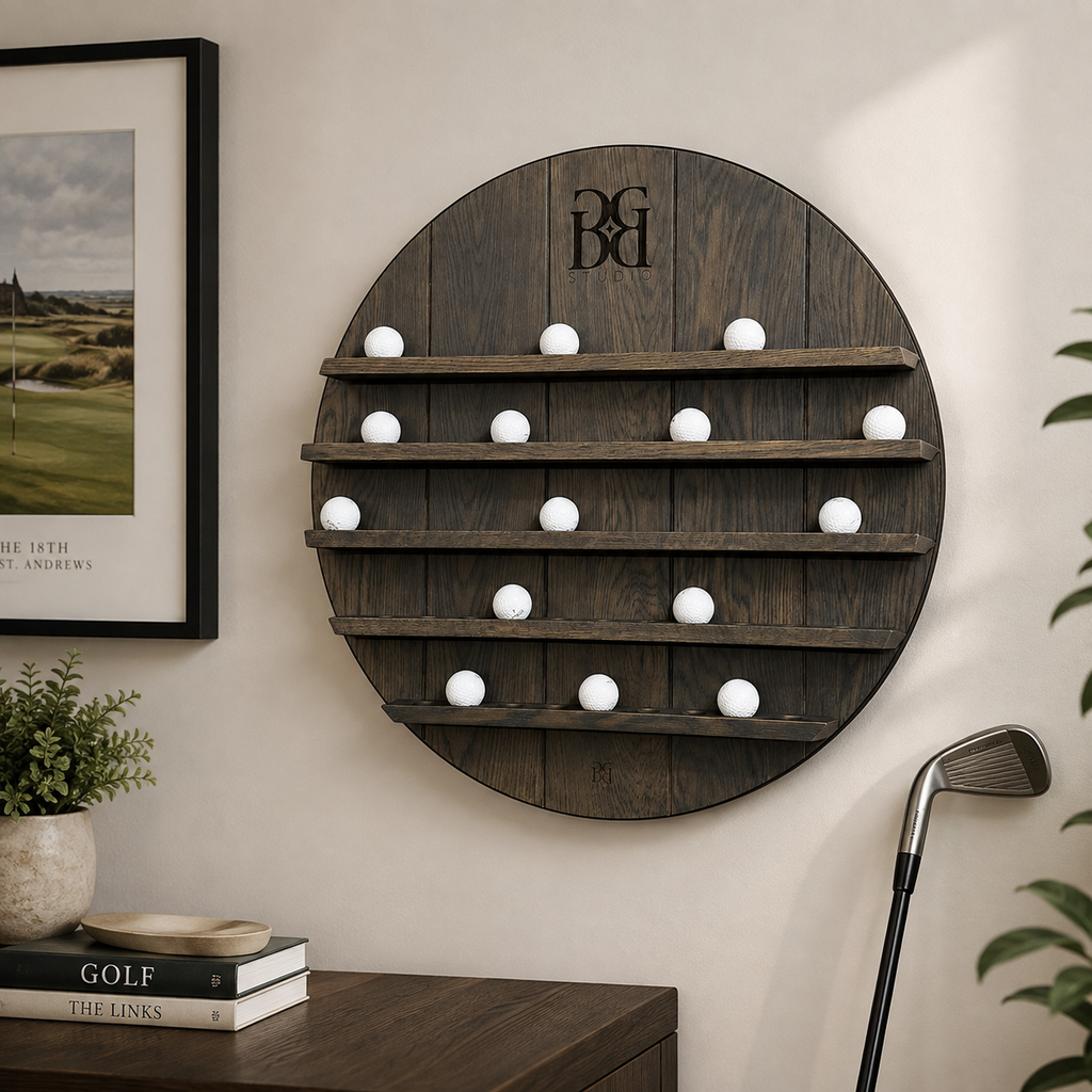 GOLF BALL DISPLAY