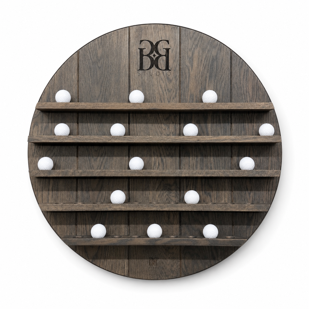 GOLF BALL DISPLAY