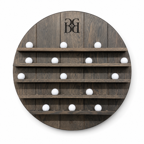 GOLF BALL DISPLAY