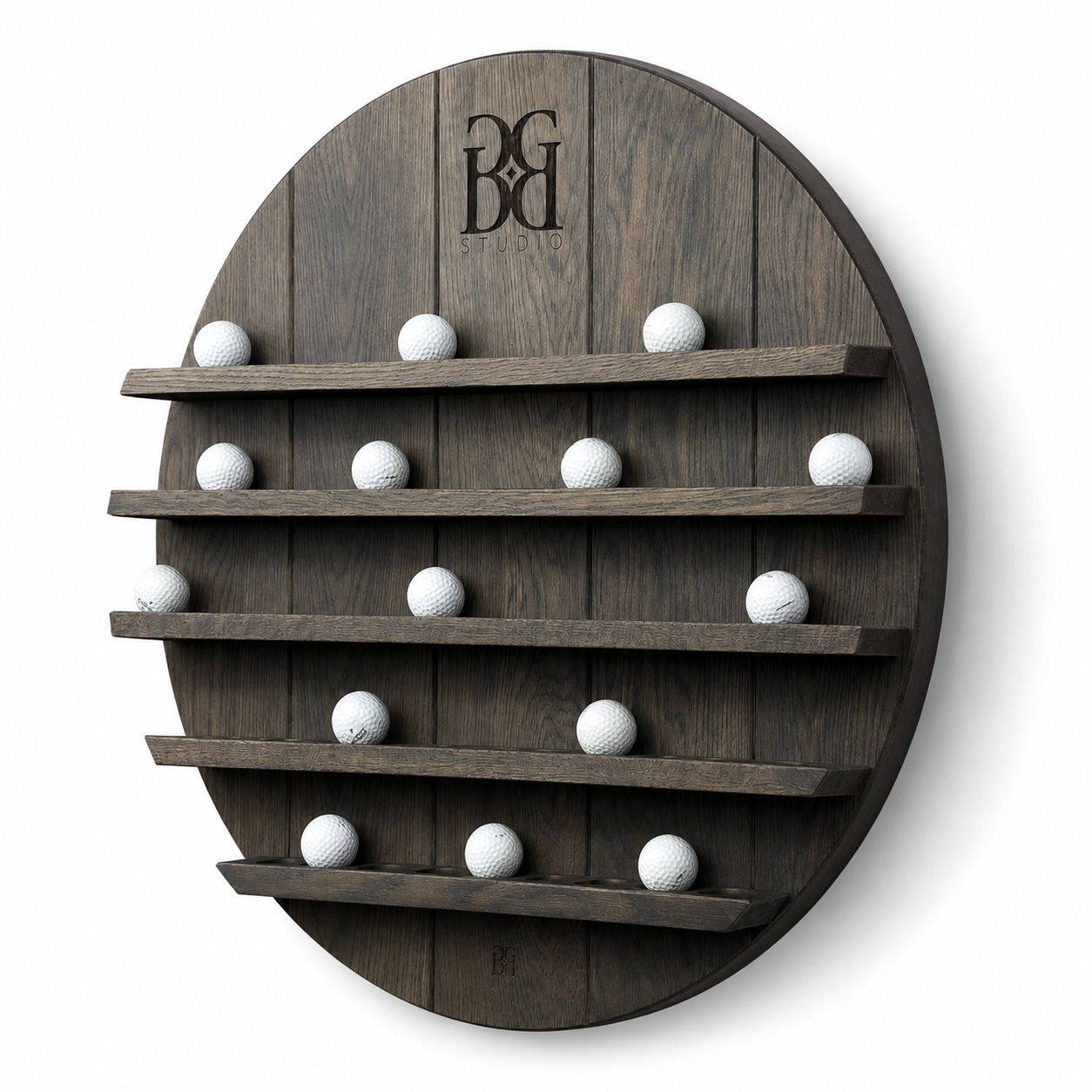 GOLF BALL DISPLAY